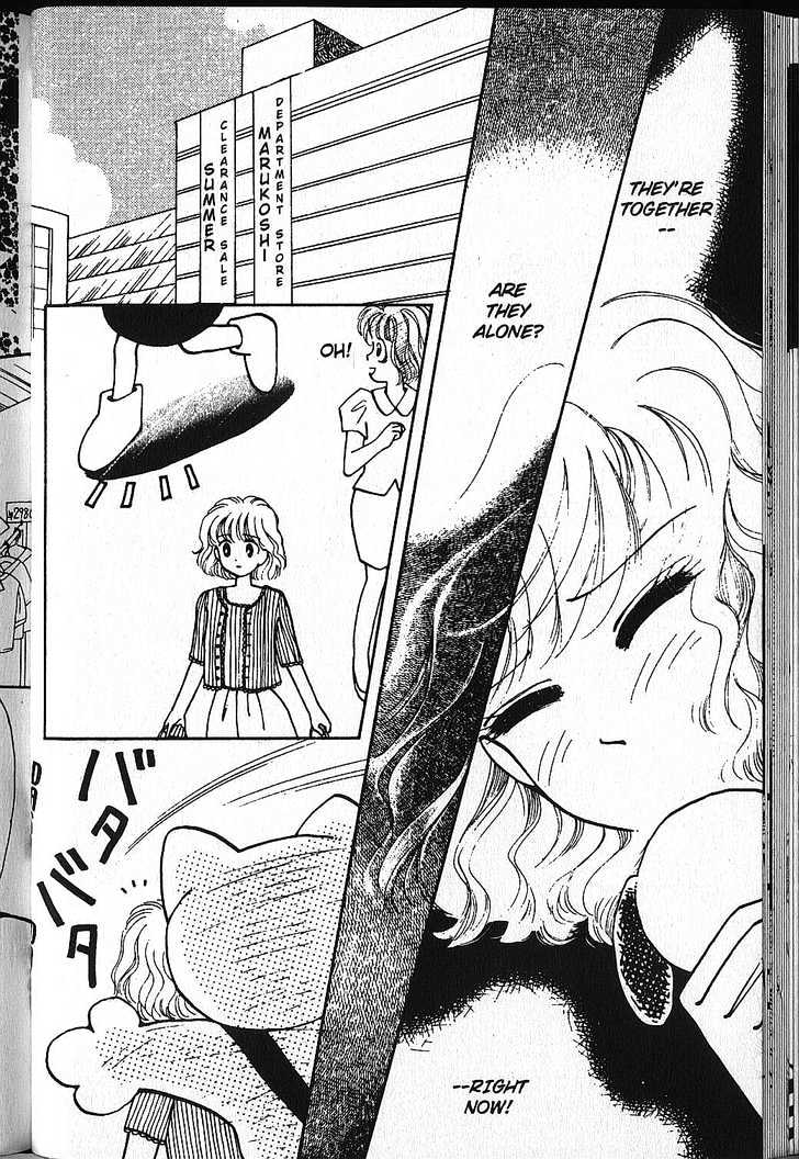 Just a Girl Chapter 2.2-1 page 29 - Vol.02 Chapter 2.1