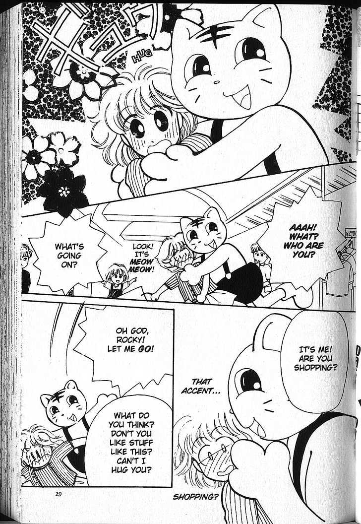 Just a Girl Chapter 2.2-1 page 30 - Vol.02 Chapter 2.1