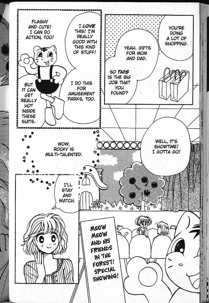 Just a Girl Chapter 2.2-1 page 31 - Vol.02 Chapter 2.1