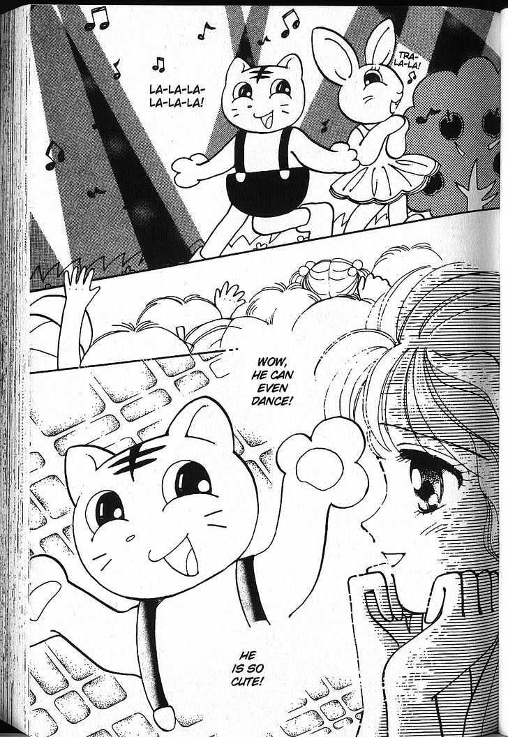 Just a Girl Chapter 2.2-1 page 32 - Vol.02 Chapter 2.1