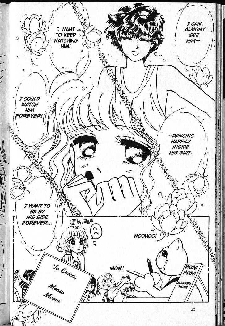 Just a Girl Chapter 2.2-1 page 33 - Vol.02 Chapter 2.1