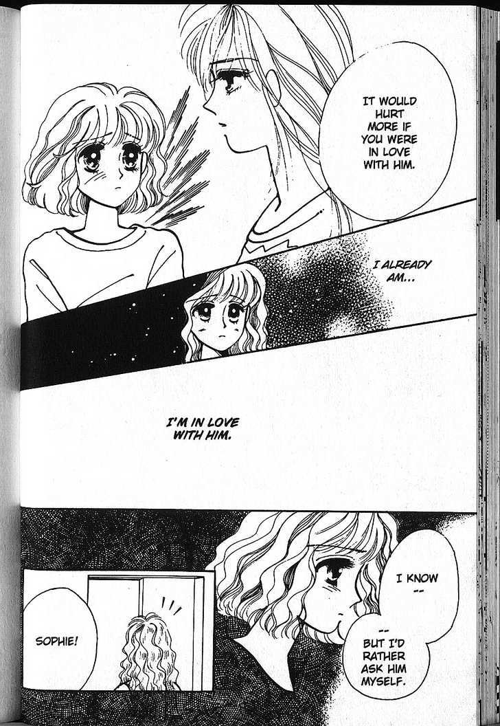 Just a Girl Chapter 2.2-1 page 35 - Vol.02 Chapter 2.1