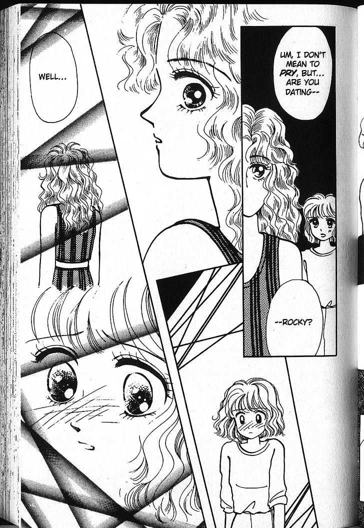 Just a Girl Chapter 2.2-1 page 36 - Vol.02 Chapter 2.1