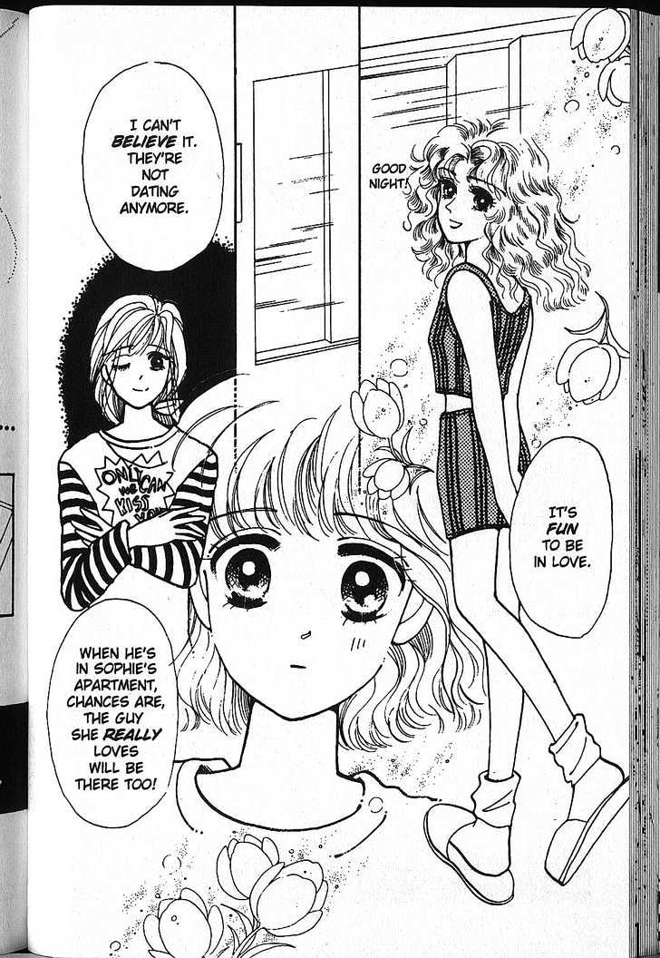 Just a Girl Chapter 2.2-1 page 39 - Vol.02 Chapter 2.1