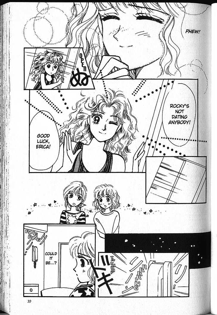 Just a Girl Chapter 2.2-1 page 40 - Vol.02 Chapter 2.1