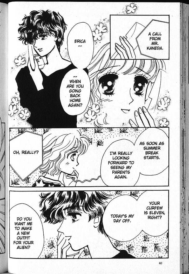 Just a Girl Chapter 2.2-1 page 41 - Vol.02 Chapter 2.1