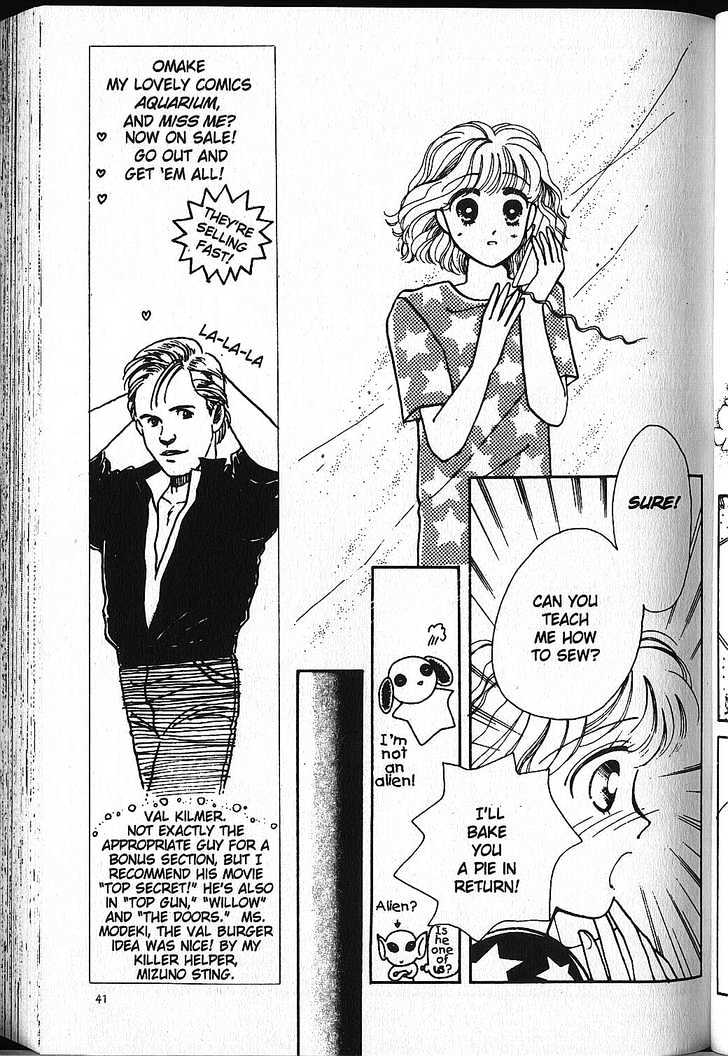 Just a Girl Chapter 2.2-1 page 42 - Vol.02 Chapter 2.1