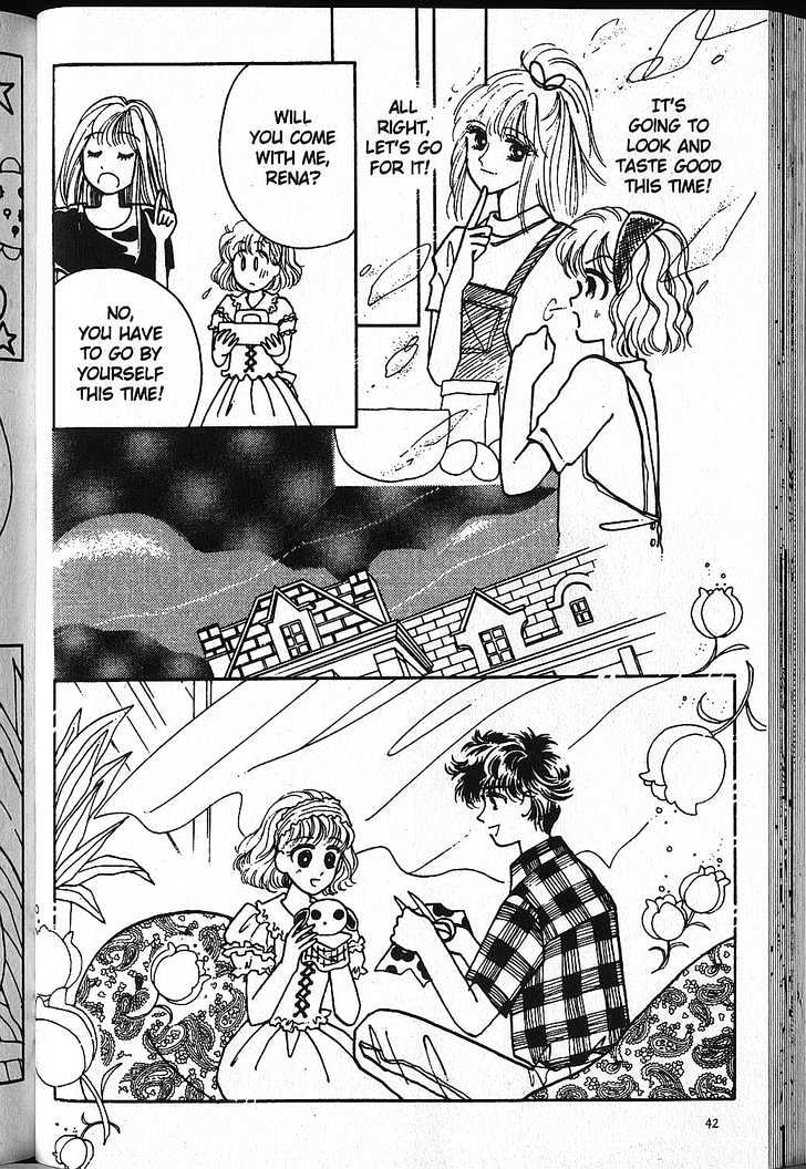 Just a Girl Chapter 2.2-1 page 43 - Vol.02 Chapter 2.1