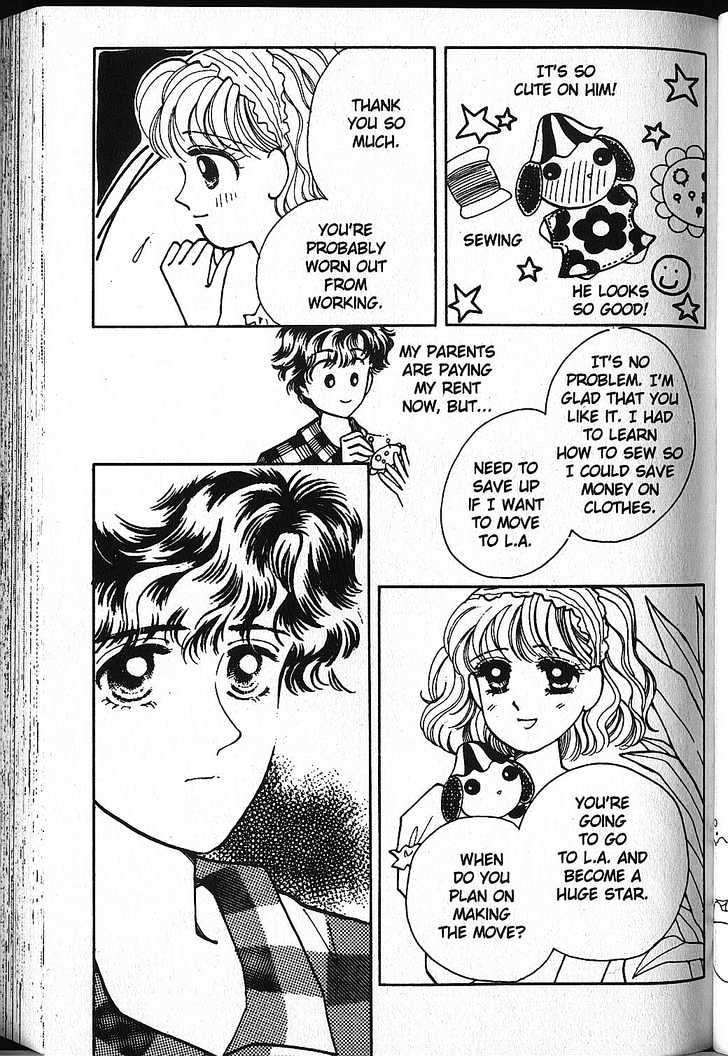 Just a Girl Chapter 2.2-1 page 44 - Vol.02 Chapter 2.1