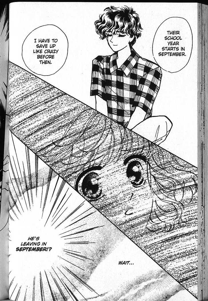 Just a Girl Chapter 2.2-1 page 45 - Vol.02 Chapter 2.1