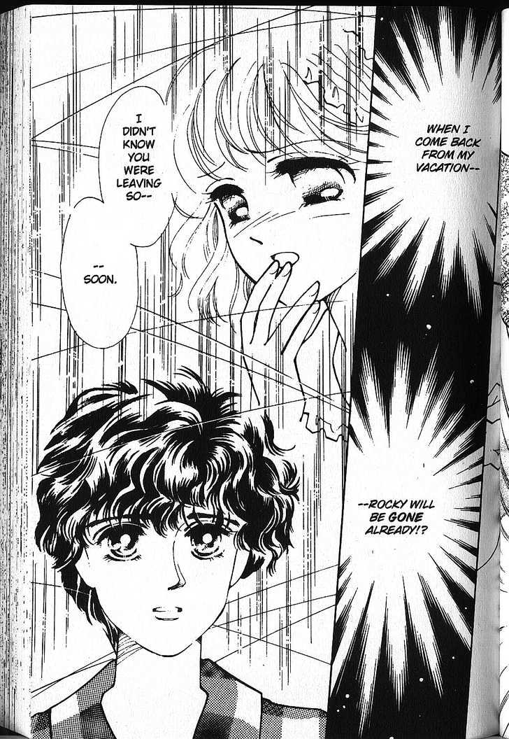 Just a Girl Chapter 2.2-1 page 46 - Vol.02 Chapter 2.1