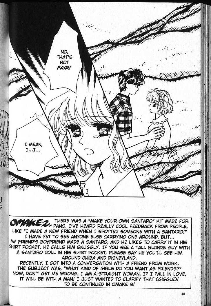 Just a Girl Chapter 2.2-1 page 49 - Vol.02 Chapter 2.1