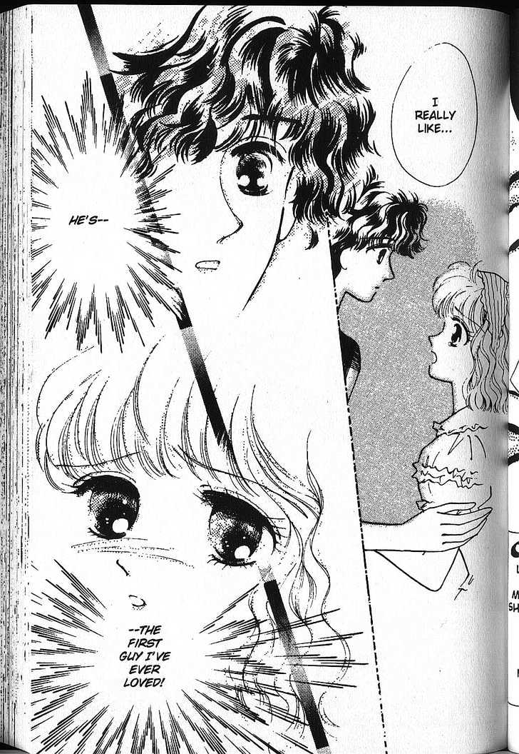 Just a Girl Chapter 2.2-1 page 50 - Vol.02 Chapter 2.1