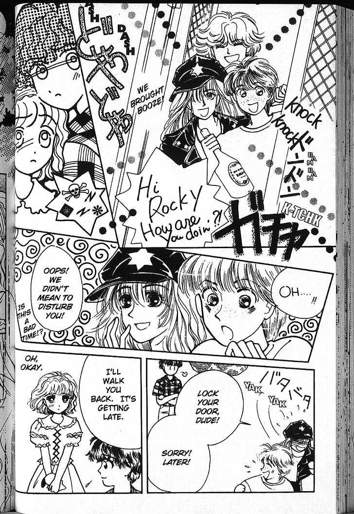 Just a Girl Chapter 2.2-1 page 51 - Vol.02 Chapter 2.1