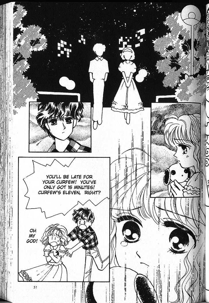 Just a Girl Chapter 2.2-1 page 52 - Vol.02 Chapter 2.1