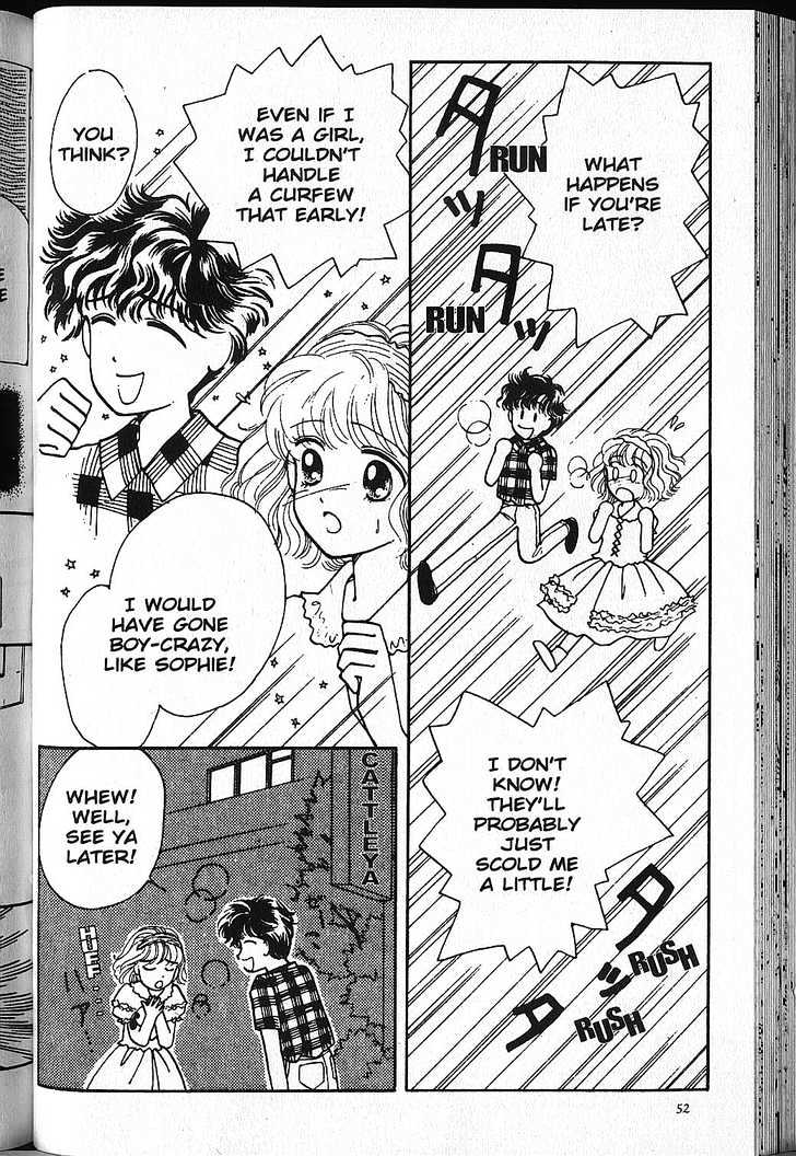 Just a Girl Chapter 2.2-1 page 53 - Vol.02 Chapter 2.1