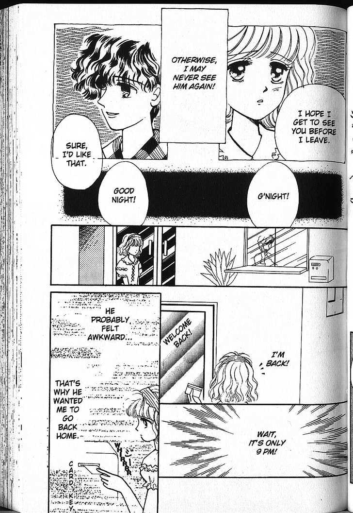 Just a Girl Chapter 2.2-1 page 54 - Vol.02 Chapter 2.1