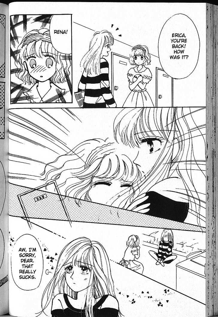Just a Girl Chapter 2.2-1 page 55 - Vol.02 Chapter 2.1
