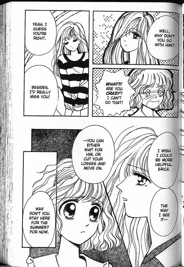 Just a Girl Chapter 2.2-1 page 56 - Vol.02 Chapter 2.1
