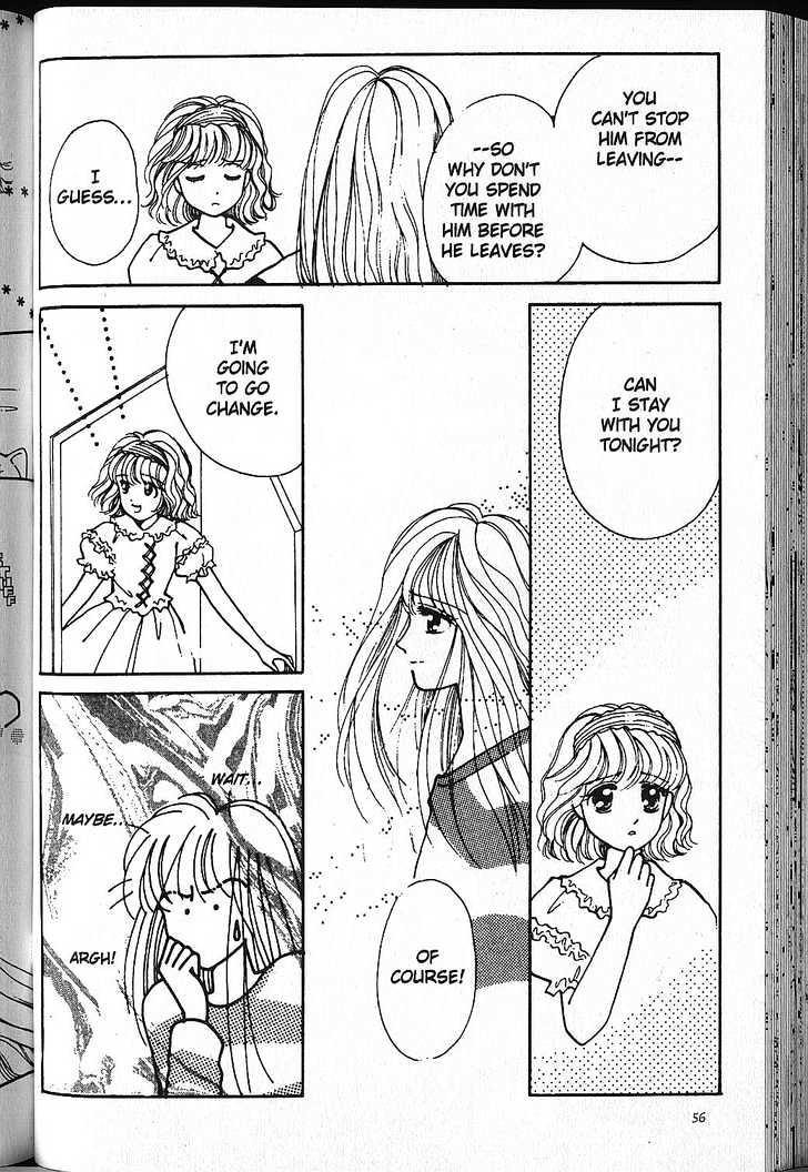 Just a Girl Chapter 2.2-1 page 57 - Vol.02 Chapter 2.1