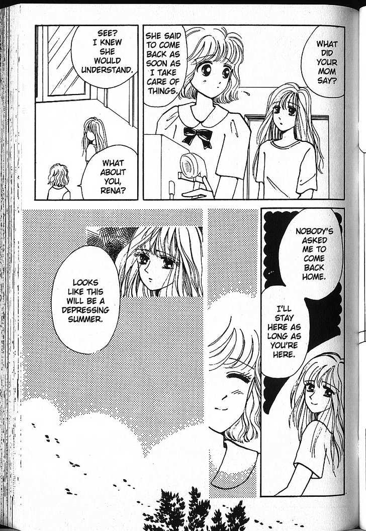 Just a Girl Chapter 2.2-1 page 60 - Vol.02 Chapter 2.1