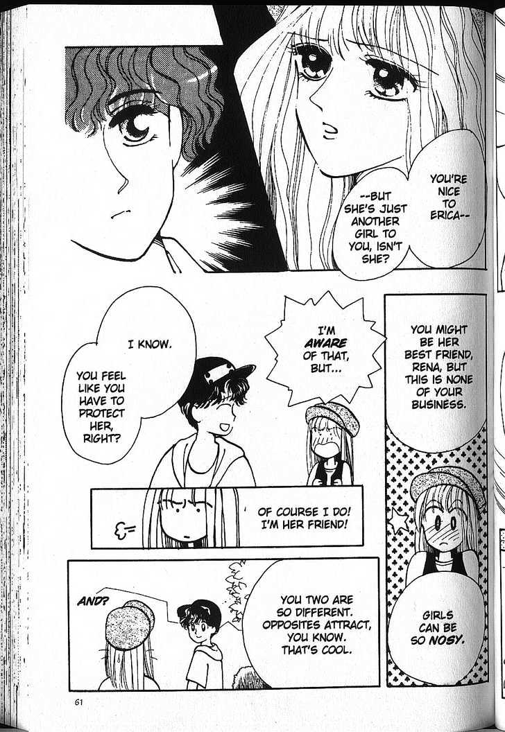 Just a Girl Chapter 2.2-1 page 62 - Vol.02 Chapter 2.1