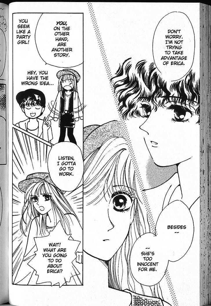 Just a Girl Chapter 2.2-1 page 63 - Vol.02 Chapter 2.1