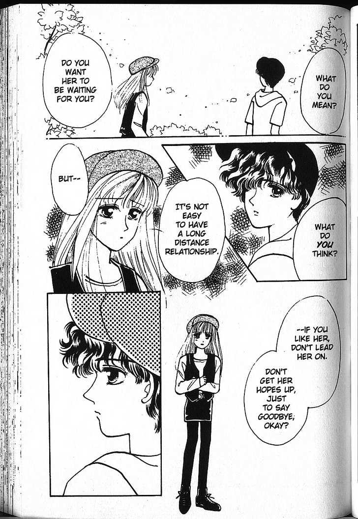 Just a Girl Chapter 2.2-1 page 64 - Vol.02 Chapter 2.1