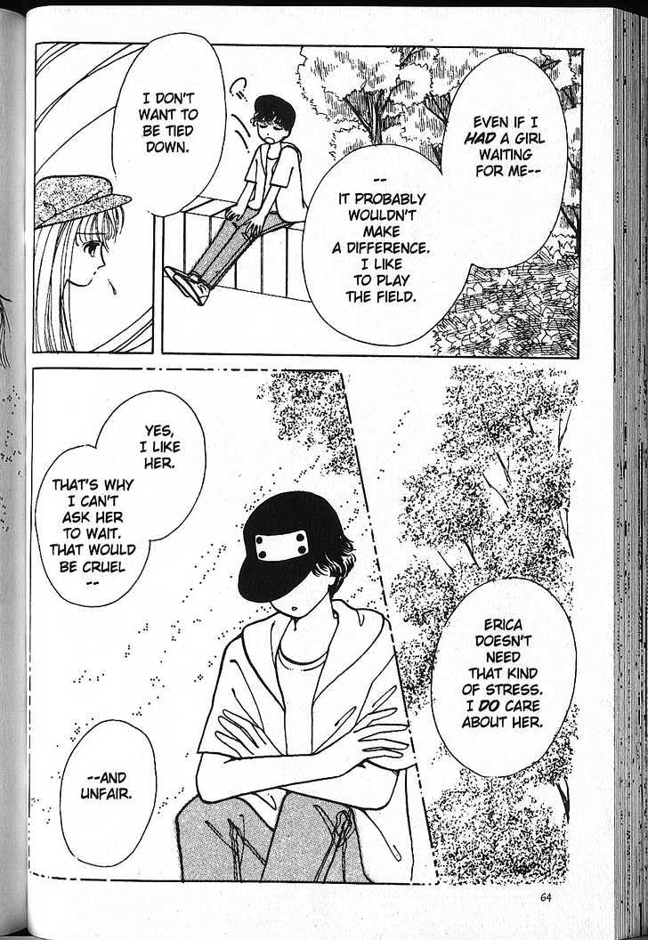 Just a Girl Chapter 2.2-1 page 65 - Vol.02 Chapter 2.1