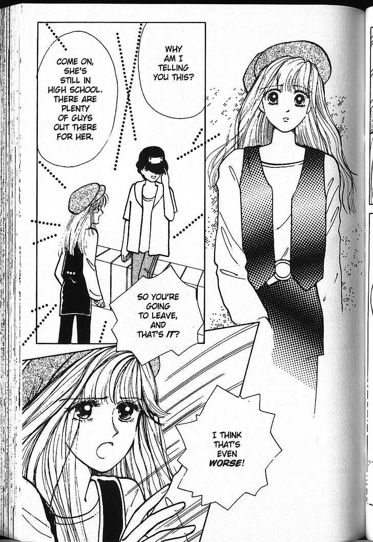 Just a Girl Chapter 2.2-1 page 66 - Vol.02 Chapter 2.1
