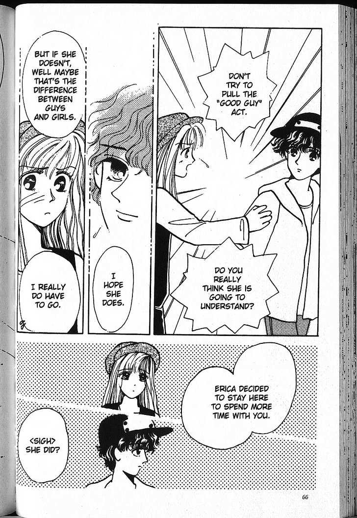Just a Girl Chapter 2.2-1 page 67 - Vol.02 Chapter 2.1