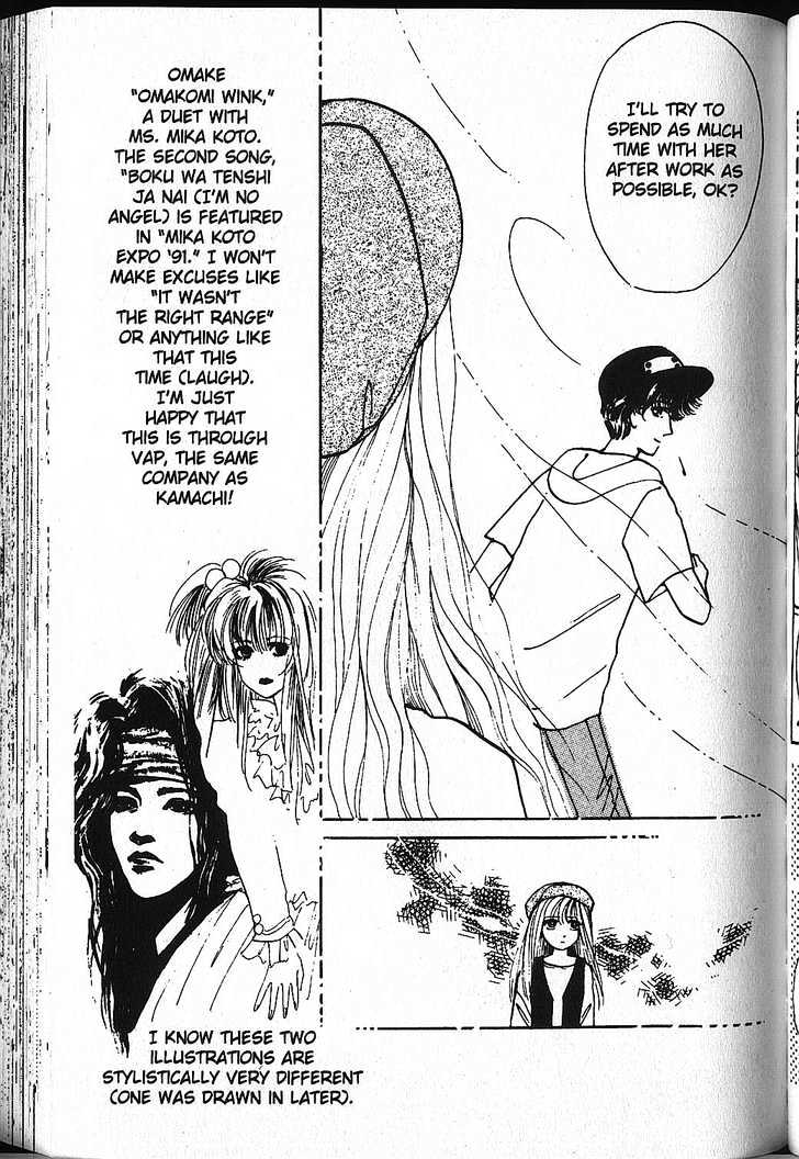 Just a Girl Chapter 2.2-1 page 68 - Vol.02 Chapter 2.1