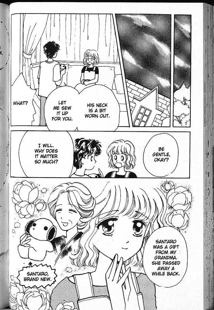 Just a Girl Chapter 2.2-1 page 69 - Vol.02 Chapter 2.1