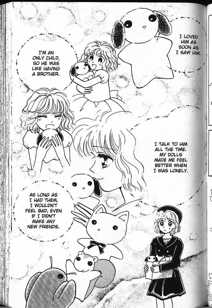 Just a Girl Chapter 2.2-1 page 70 - Vol.02 Chapter 2.1
