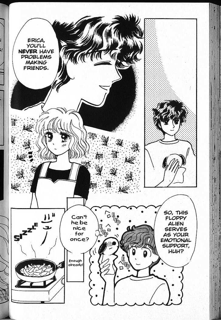 Just a Girl Chapter 2.2-1 page 71 - Vol.02 Chapter 2.1