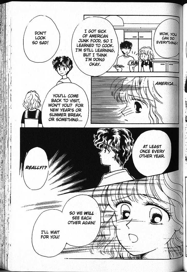 Just a Girl Chapter 2.2-1 page 72 - Vol.02 Chapter 2.1