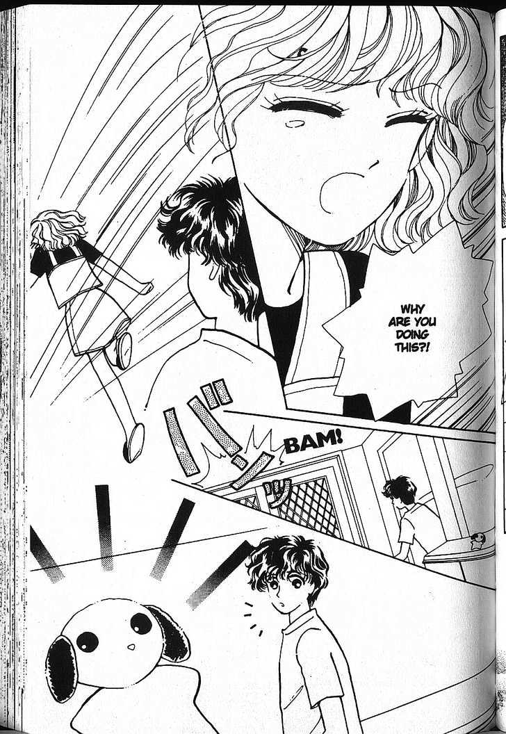 Just a Girl Chapter 2.2-1 page 76 - Vol.02 Chapter 2.1