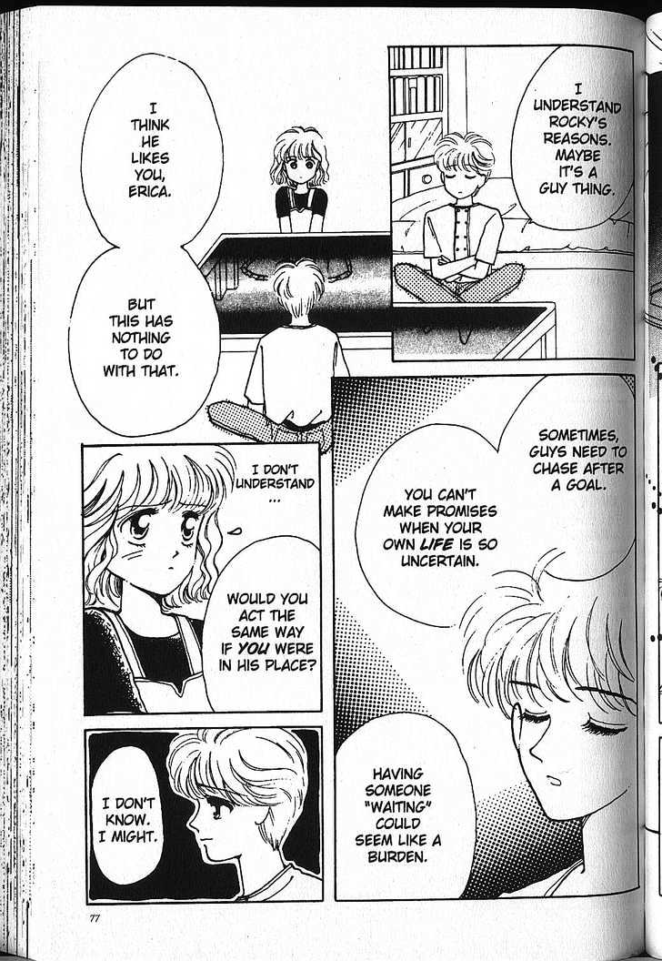 Just a Girl Chapter 2.2-1 page 78 - Vol.02 Chapter 2.1