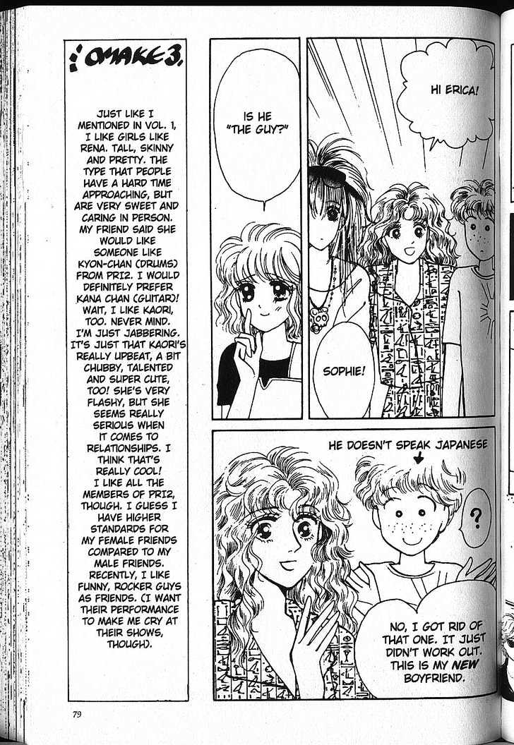 Just a Girl Chapter 2.2-1 page 80 - Vol.02 Chapter 2.1