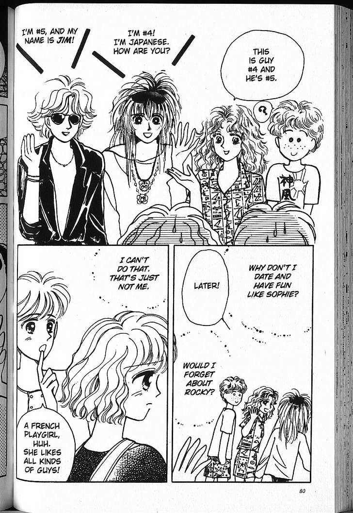Just a Girl Chapter 2.2-1 page 81 - Vol.02 Chapter 2.1
