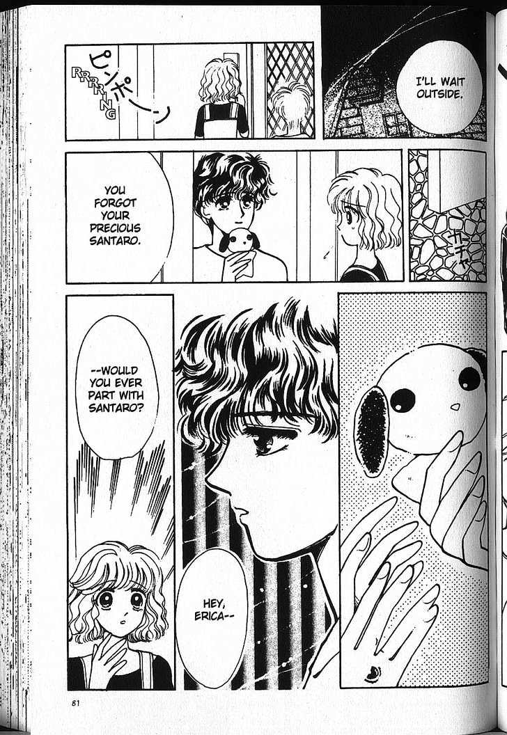 Just a Girl Chapter 2.2-1 page 82 - Vol.02 Chapter 2.1