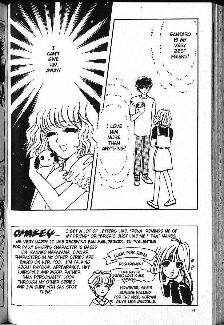Just a Girl Chapter 2.2-1 page 85 - Vol.02 Chapter 2.1