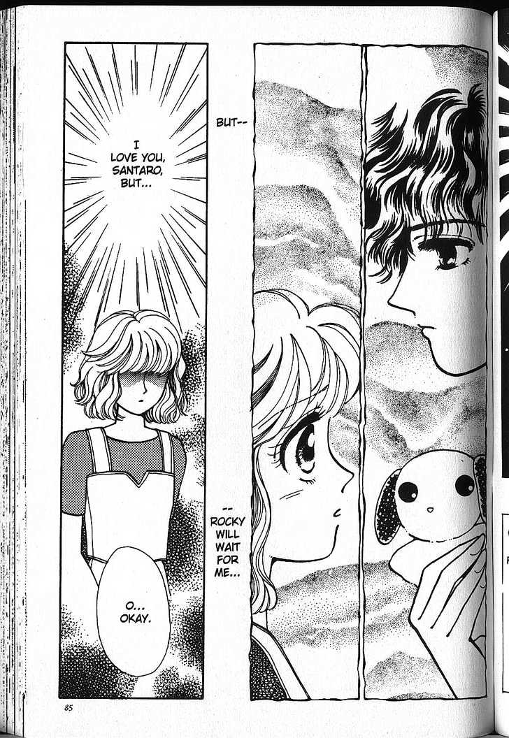 Just a Girl Chapter 2.2-1 page 86 - Vol.02 Chapter 2.1