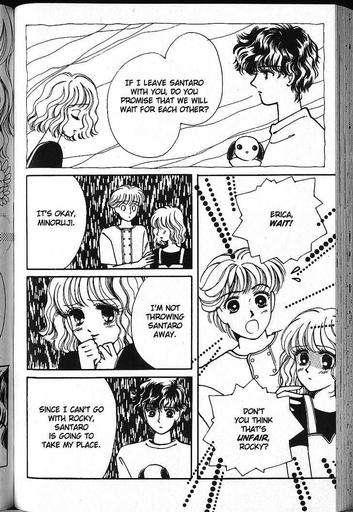 Just a Girl Chapter 2.2-1 page 87 - Vol.02 Chapter 2.1