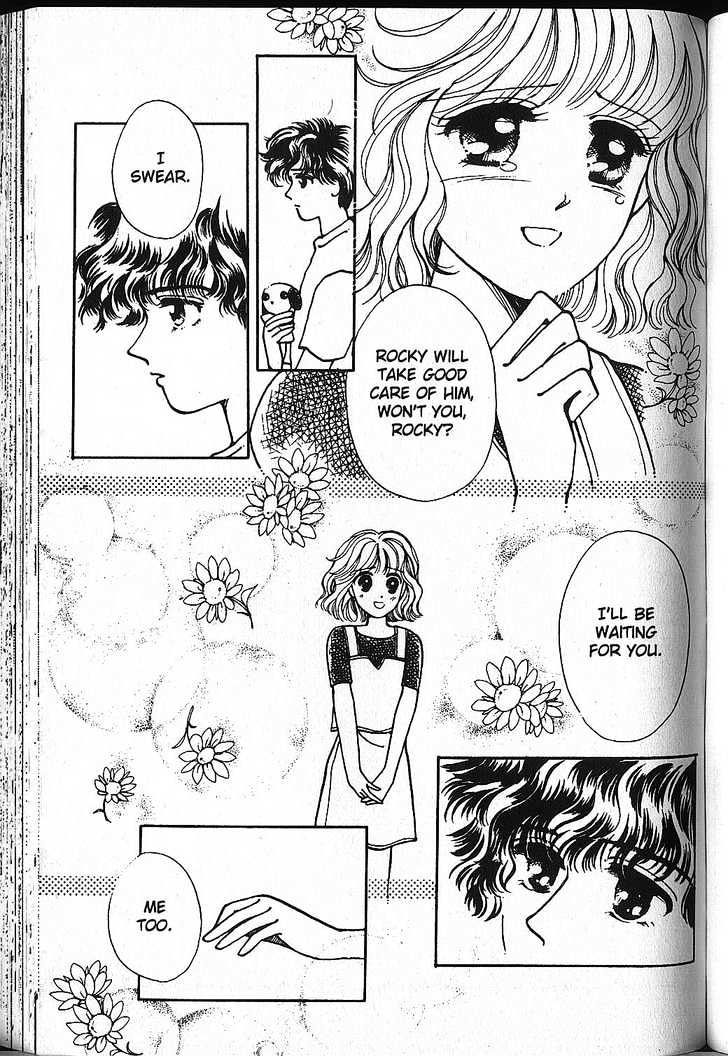 Just a Girl Chapter 2.2-1 page 88 - Vol.02 Chapter 2.1
