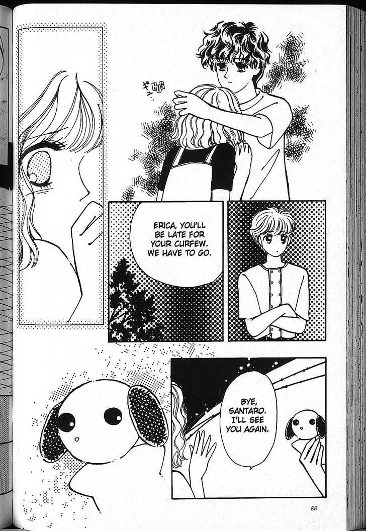 Just a Girl Chapter 2.2-1 page 89 - Vol.02 Chapter 2.1