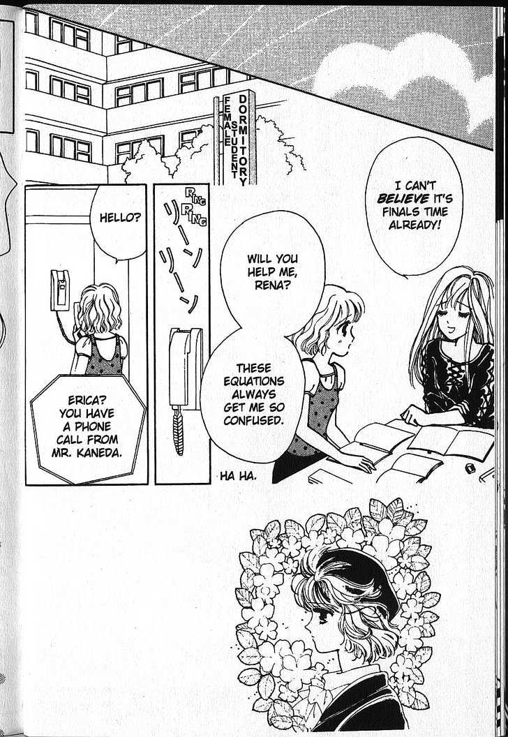 Just a Girl Chapter 2.2-1 page 9 - Vol.02 Chapter 2.1