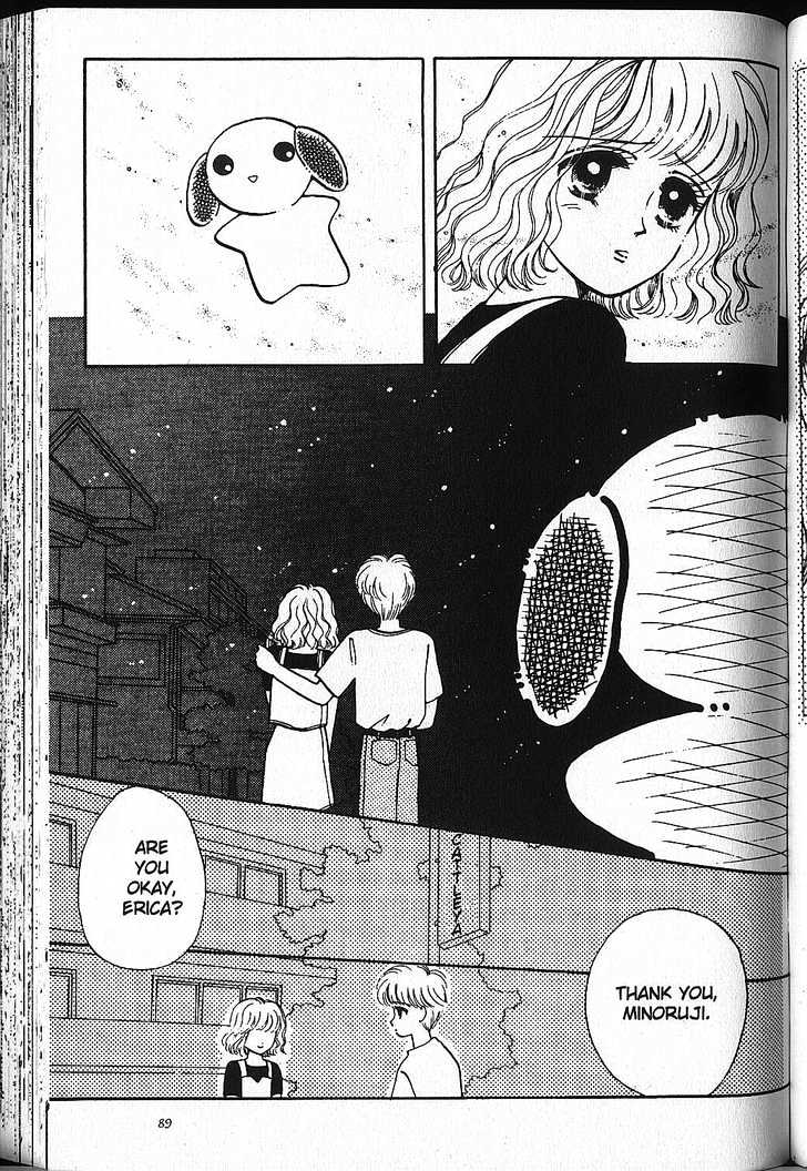 Just a Girl Chapter 2.2-1 page 90 - Vol.02 Chapter 2.1