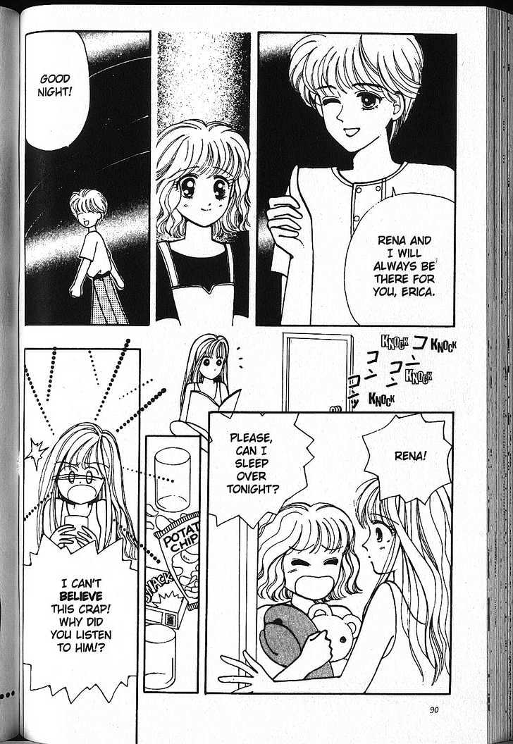 Just a Girl Chapter 2.2-1 page 91 - Vol.02 Chapter 2.1