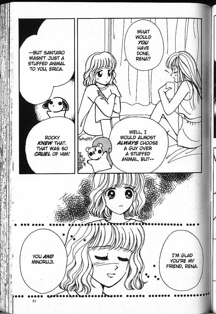 Just a Girl Chapter 2.2-2 page 1 - Vol.02 Chapter 2.2